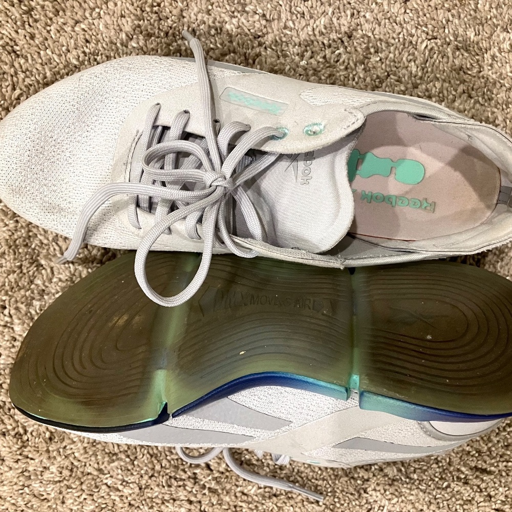 REEBOK MOVING AIR DAILY FIT DMX RUN SHOES - Picture 4 of 4